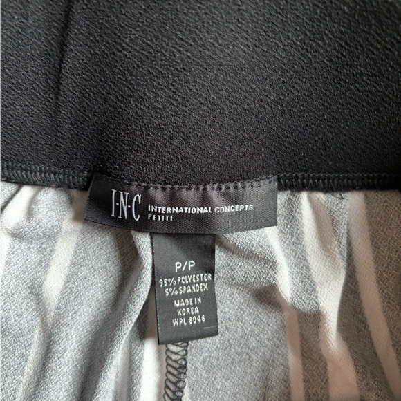 Striped pants - Picture 2 of 3